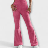 Alícia - Calças largas elegantes