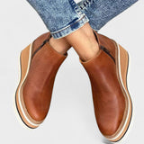 Bianca – Botas de Couro de Luxo