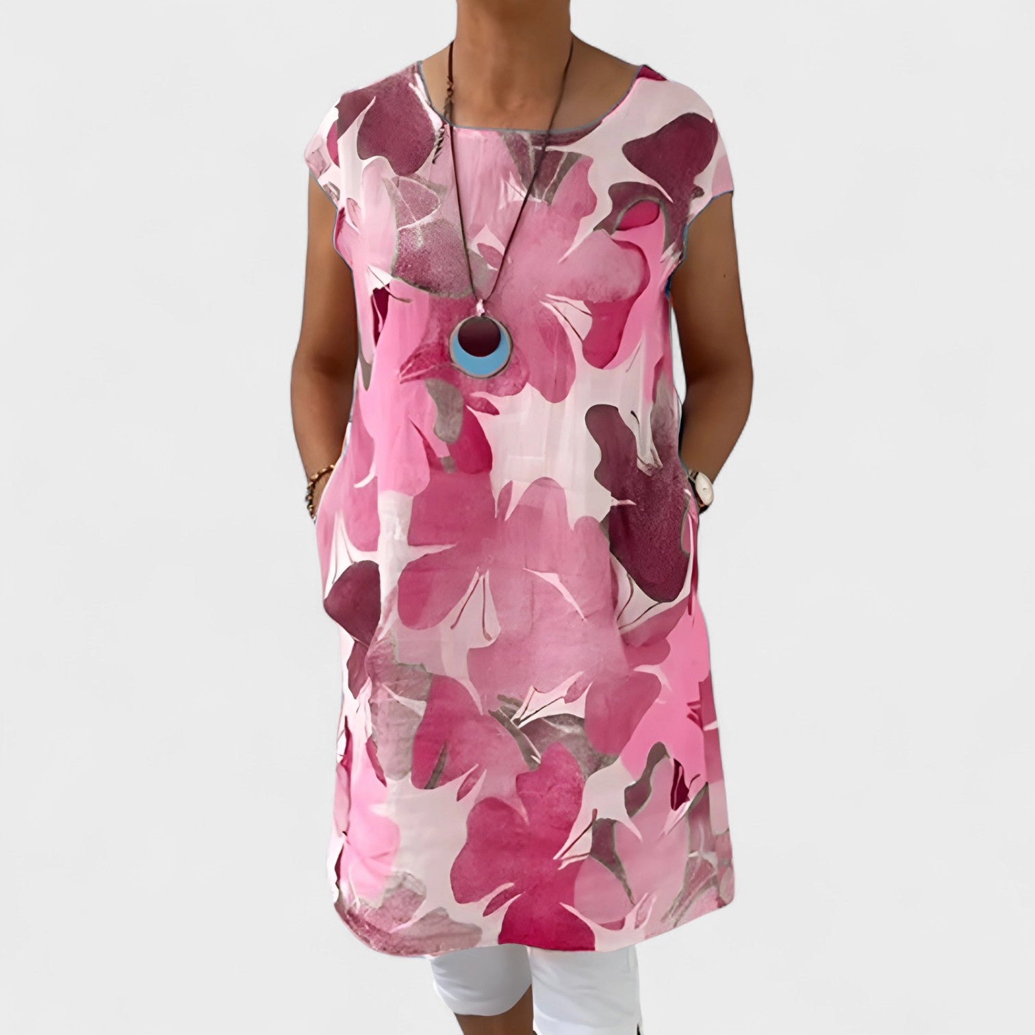 Elena - Vestido Floral