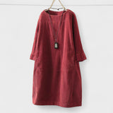 Gabriela - Vestido de Primavera