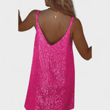 Alice - Vestido de Lantejoulas