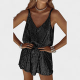 Alice - Vestido de Lantejoulas