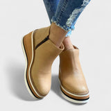 Bianca – Botas de Couro de Luxo