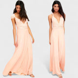 Ana - Vestido Longo de Verão