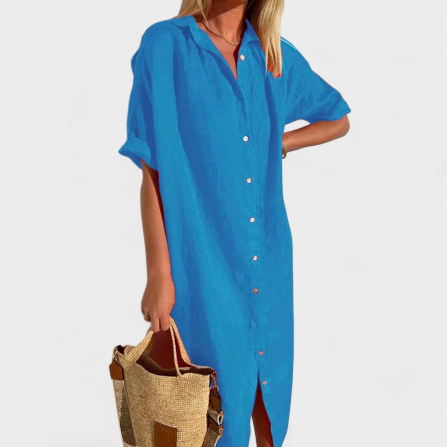 Anabela - Vestido de Primavera