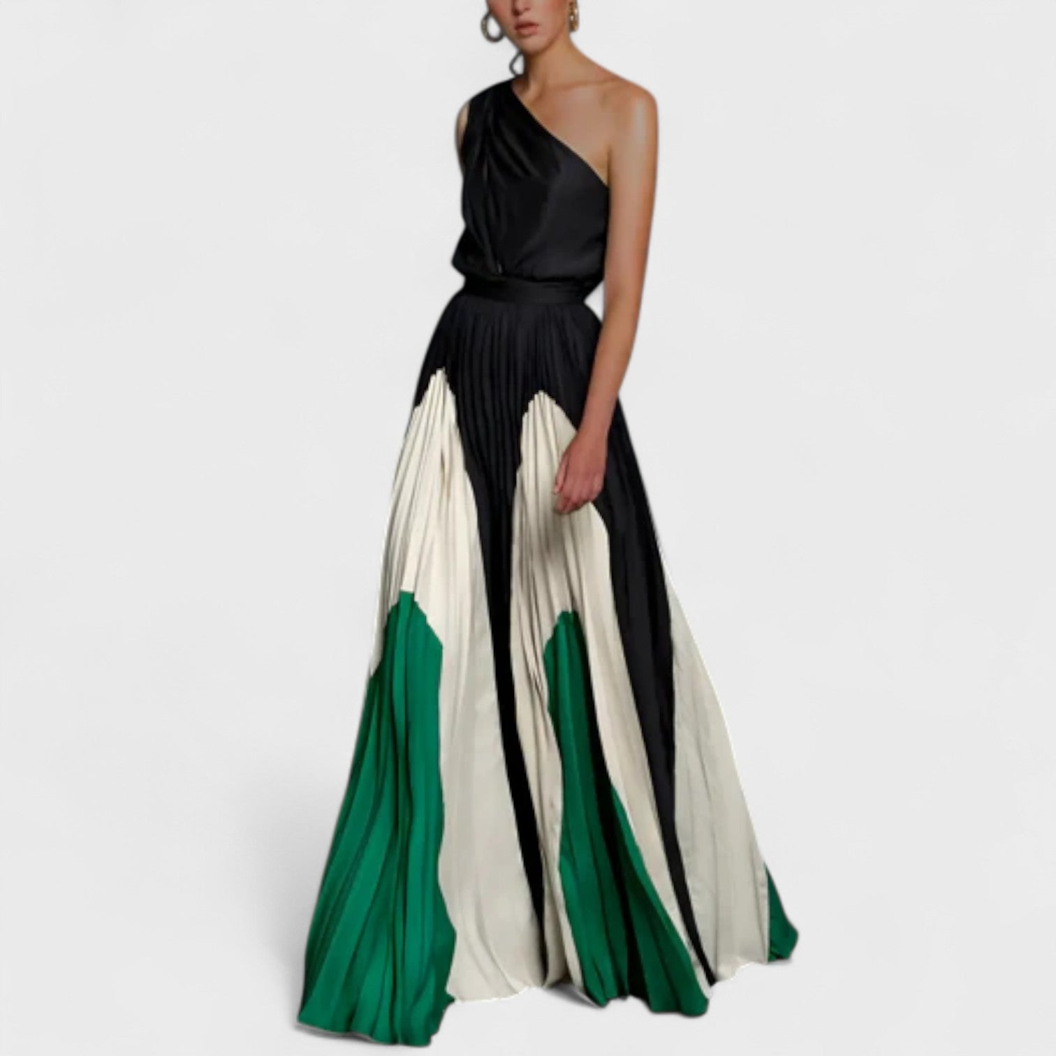 Rita - Vestido Longo Elegante