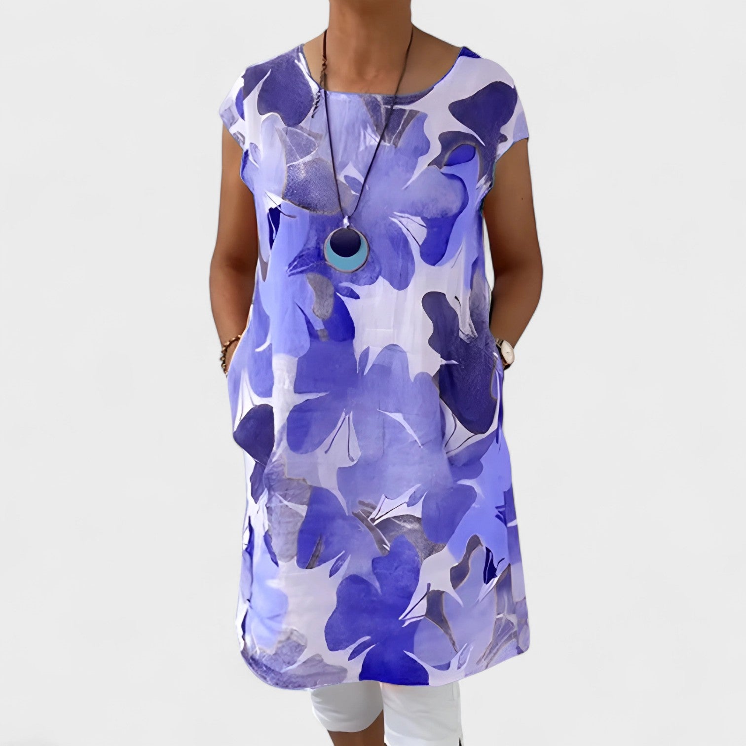 Elena - Vestido Floral