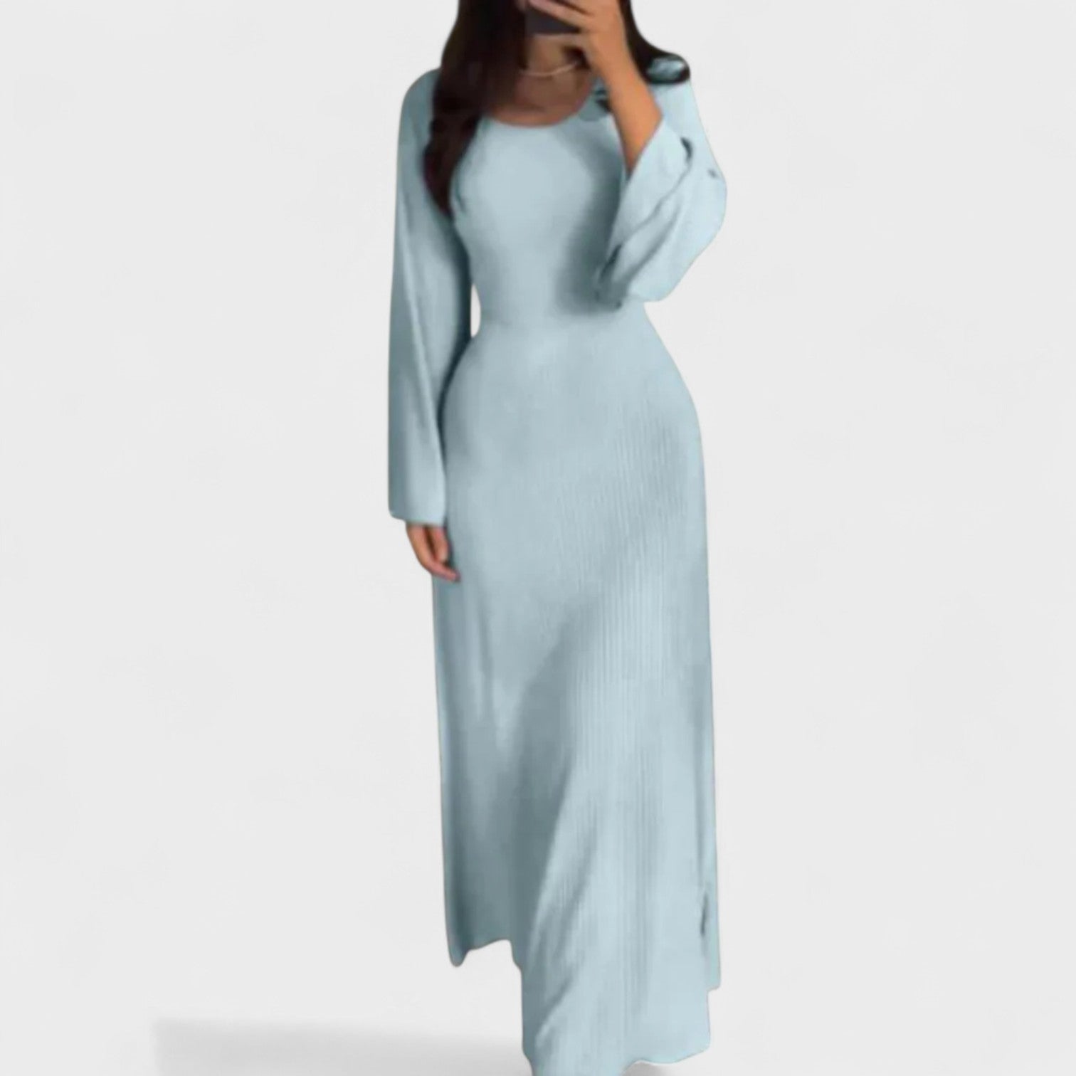 Susana - Vestido Longo Elegante