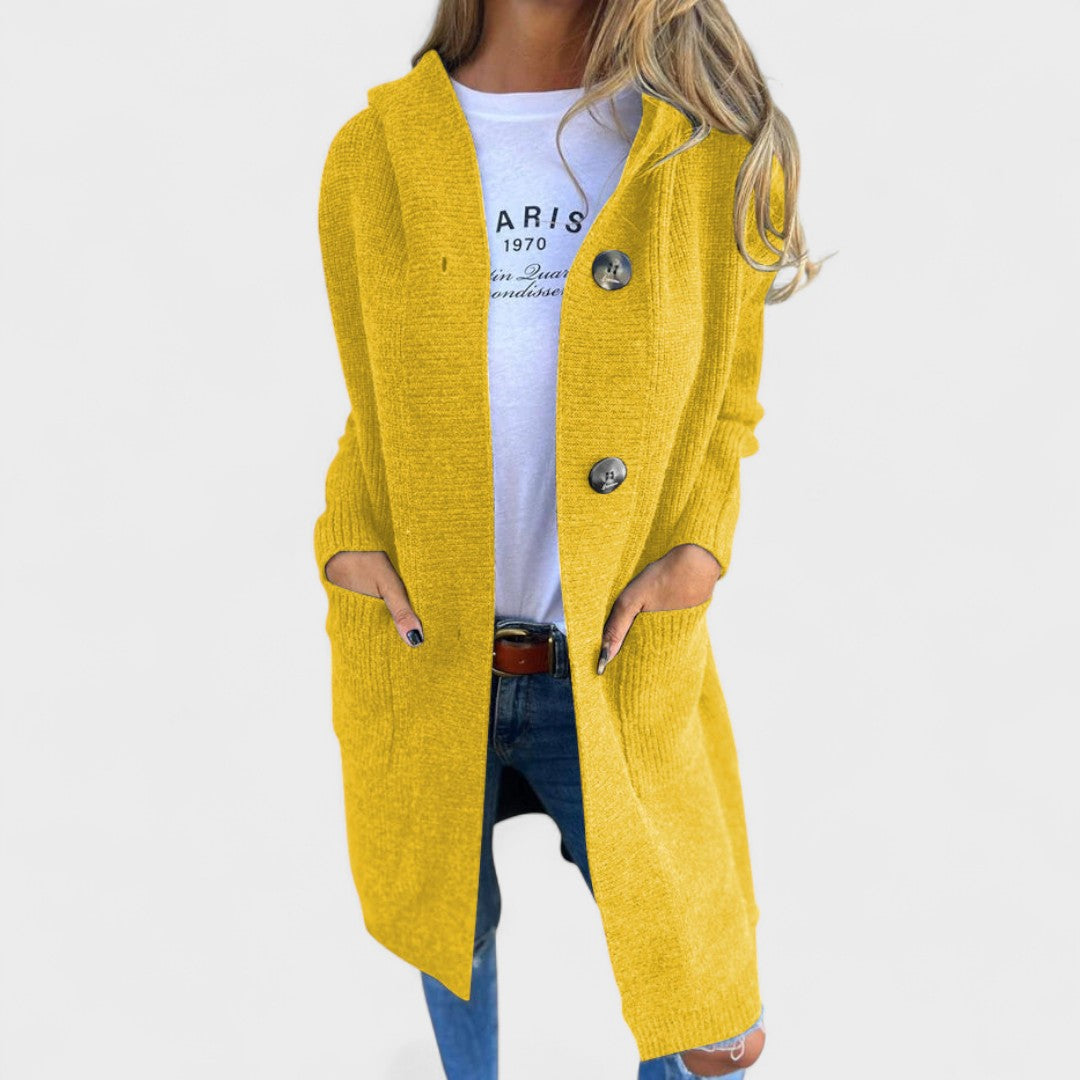 Beatriz - Casaco Confortável