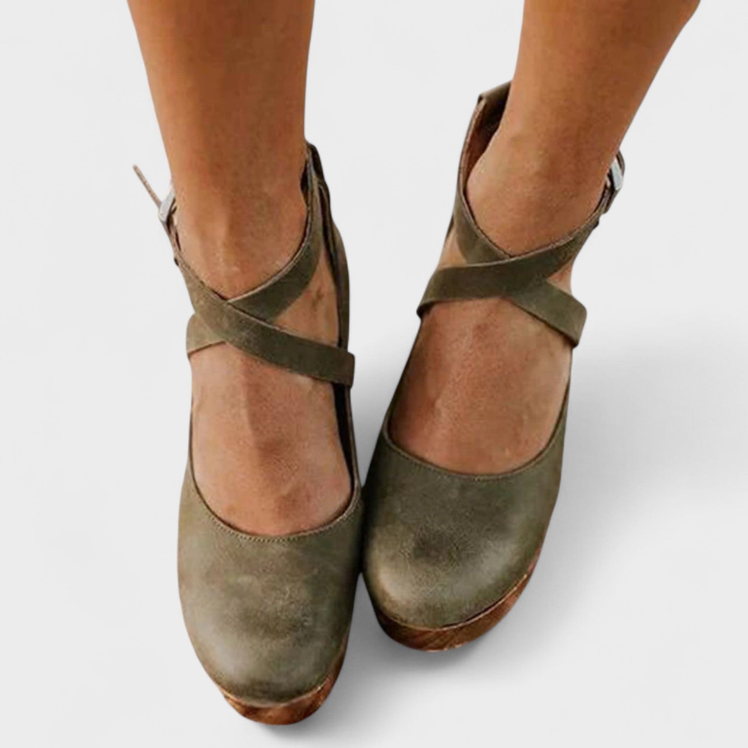 Carlota - Sapatos Ortopédicos