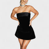 Kelly - Vestido Mini Elegante