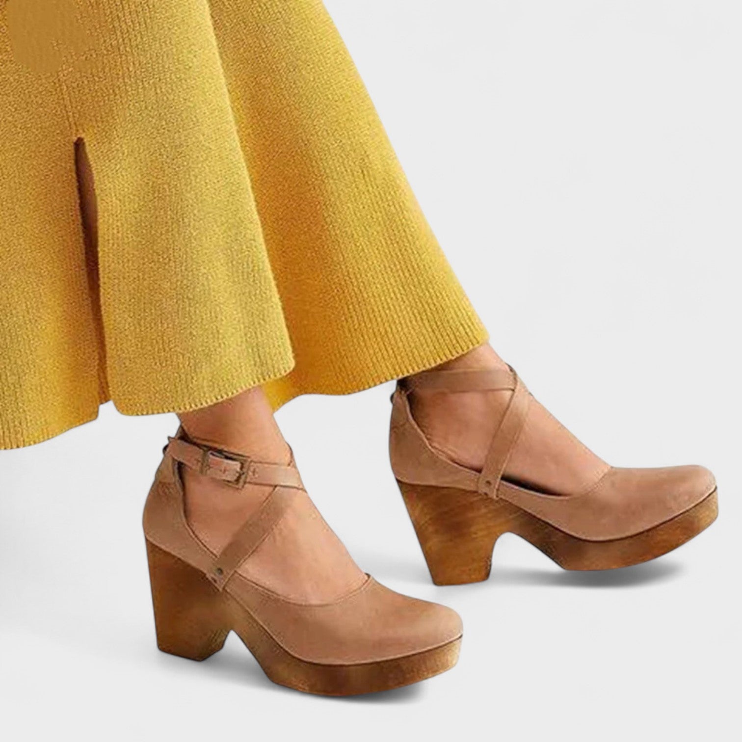 Carlota - Sapatos Ortopédicos