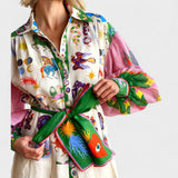 Sara - Vestido Tradicional Elegante