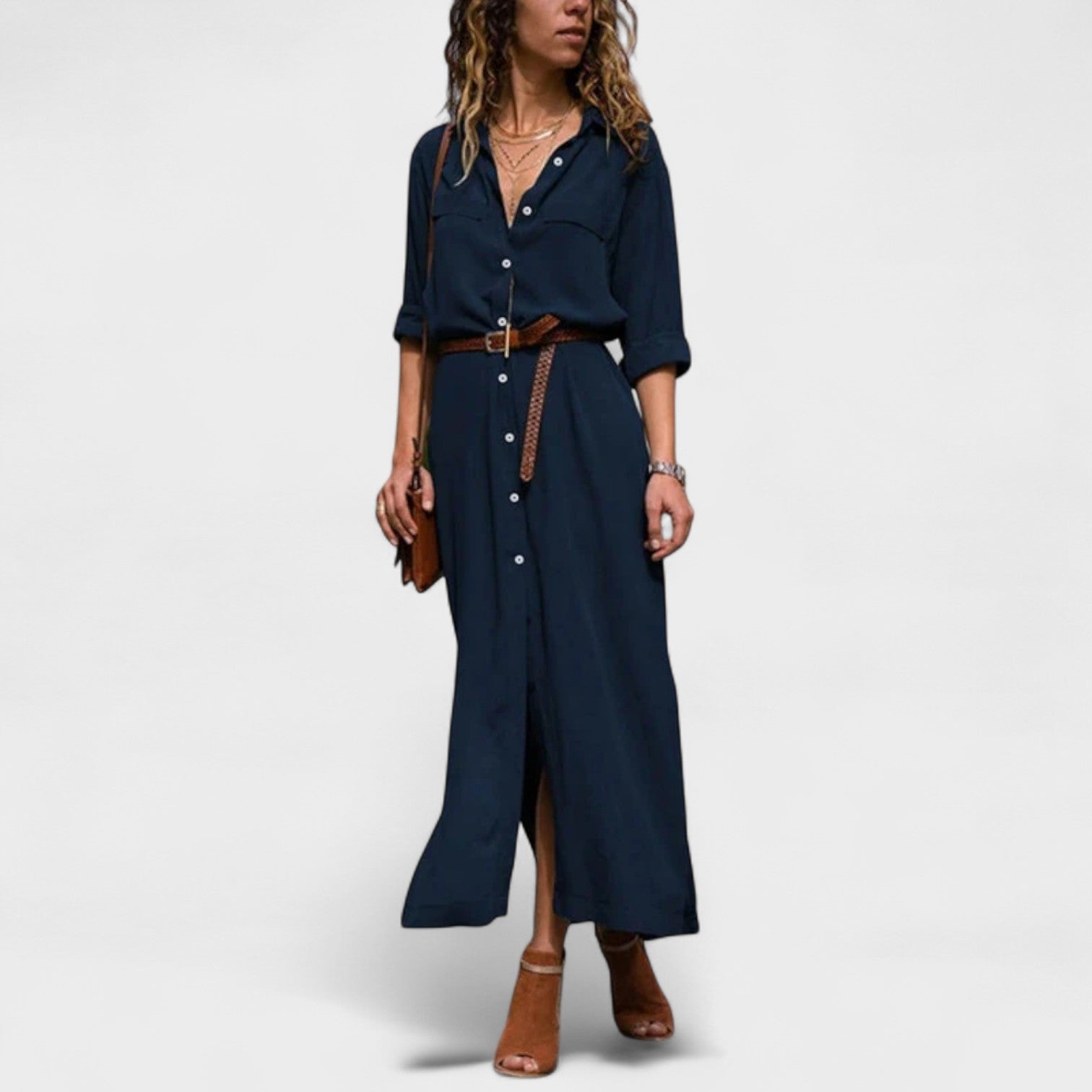 Rosário – Vestido Leve e Elegante