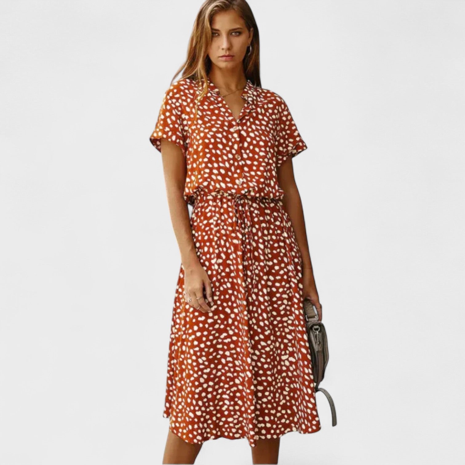 Ivone - Vestido de Primavera