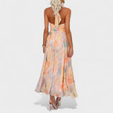 Paula - Vestido Longo