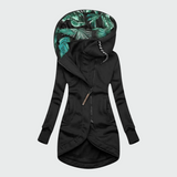 Sara - Casaco de Outono e Inverno para mulher