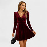 Silvia - Vestido Curto