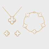 Beatriz - Trevo de 4 Folhas