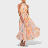 Paula - Vestido Longo