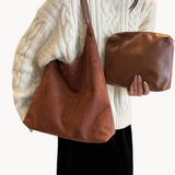 Carter - Bolsa feminina intemporal e elegante