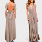 Liliana - Vestido Longo