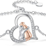 Pulseira de Cão – Pulseira Delicada para Amantes de Cães