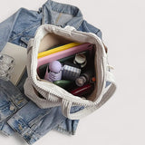 Olívia - Mala de Ombro de Veludo