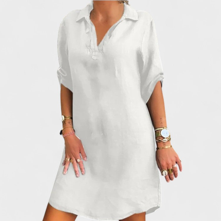 Solange - Vestido Elegante