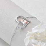 Pulseira de Cão – Pulseira Delicada para Amantes de Cães