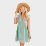 Anita - Vestido de Primavera com Calção