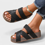 Bianca - Sandálias Ortopédicas Vintage