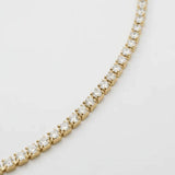 Gargantilha Rivière