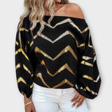 Bianca - Blusa elegante de primavera