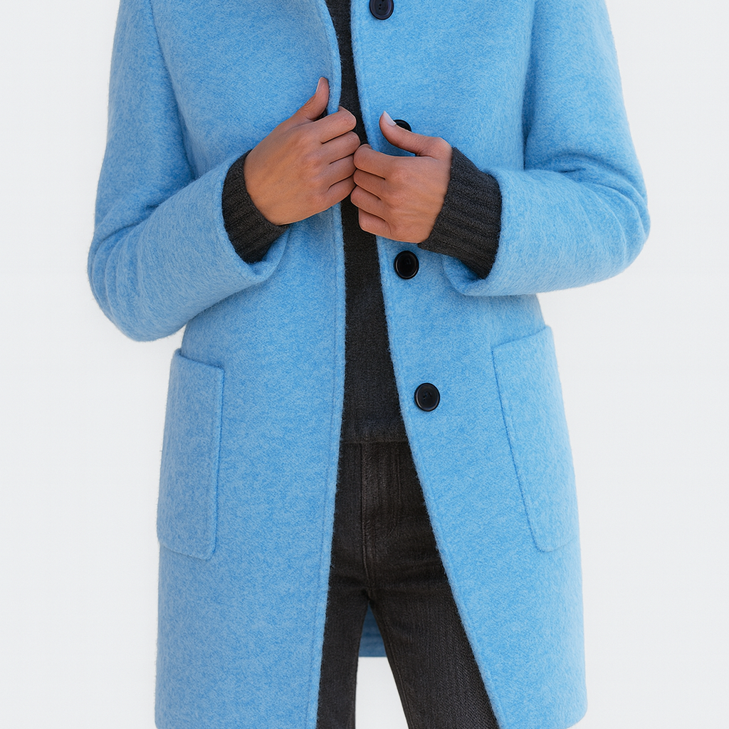 Stella - Casaco de inverno e outono elegante