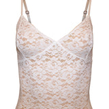 Luisa - Vestido de Renda Floral