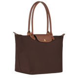 Longchamp - Bolsa Le Pliage Grande, Ébano