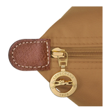Longchamp - Bolsa Grande Le Pliage, Caramelo