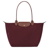 Longchamp - Bolsa Le Pliage Grande, Vinho