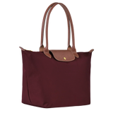 Longchamp - Bolsa Le Pliage Grande, Vinho