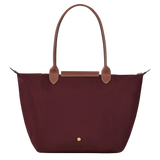 Longchamp - Bolsa Le Pliage Grande, Vinho