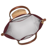 Longchamp - Bolsa Le Pliage Grande, Vinho