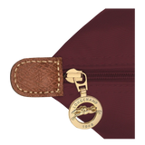 Longchamp - Bolsa Le Pliage Grande, Vinho