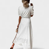 Luisa - Vestido Longo de Primavera