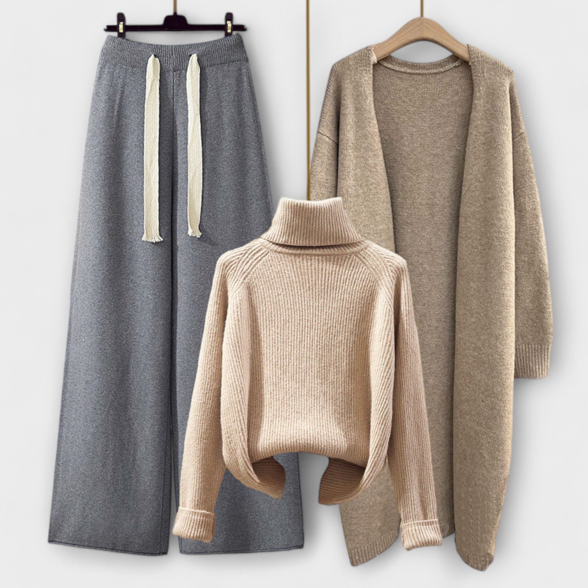 Leonor - Conjunto Elegância Fluida