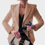 Paula - Blazer Clássico