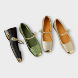 Tainara - Bailarinas elegantes com detalhes sofisticados