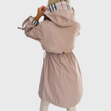 Luna - Casaco de mulher com fecho frontal