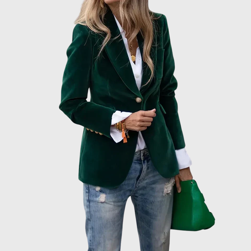 Mariana - Blazer elegante e requintado