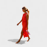 Laurinda - Vestido de Elegancia Pura